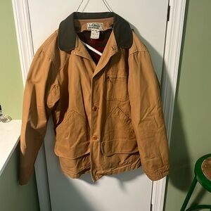 L.L. Bean work jacket. Men’s size M